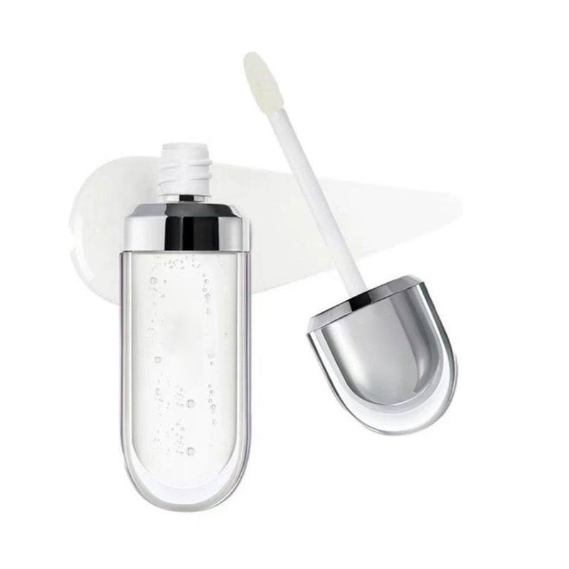 KIKO Single-Ended Lip Gloss Mirror Shine Lip Tint Lipstick Summer Milk Tea Color Long-Lasting Pure and Delicate Style